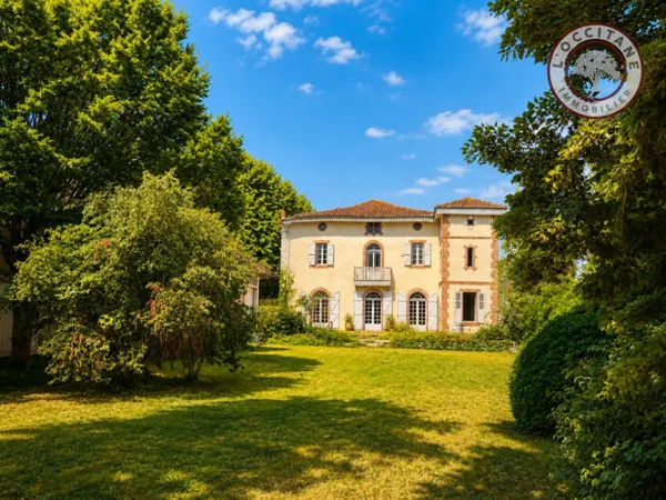 Maison de maître 7 pièces 181 m²
