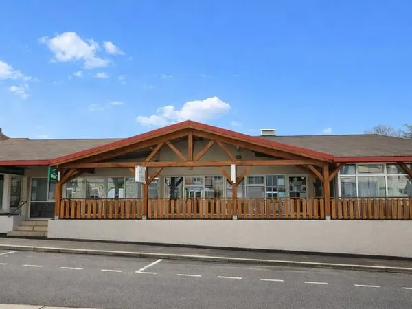 Bureaux Maiche 250 m2