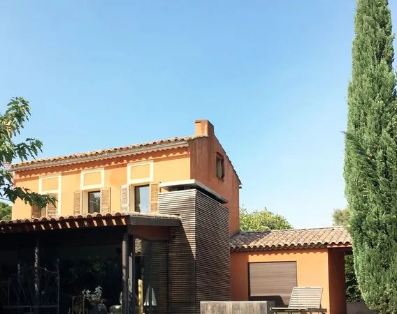 EXCLUSIVITE - TOULON - Parc des oiseaux - Magnifique Villa d'architecte avec piscine