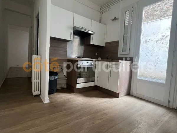 Appartement 2 pièces 42 m²