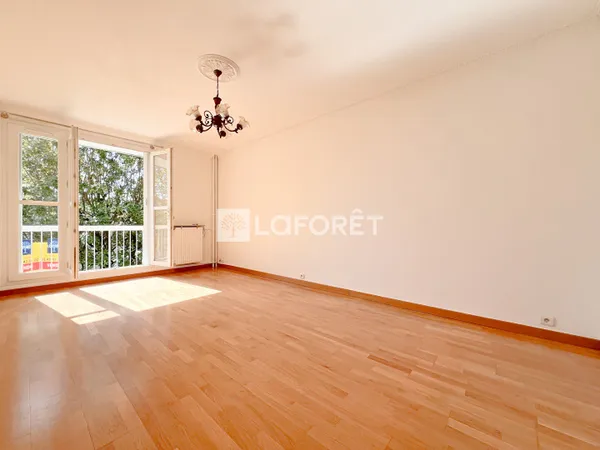 Appartement 3 pièces 66 m²