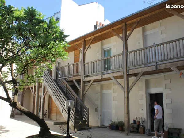 Appartement 2 pièces 31 m2 a Nantes Mellinet
