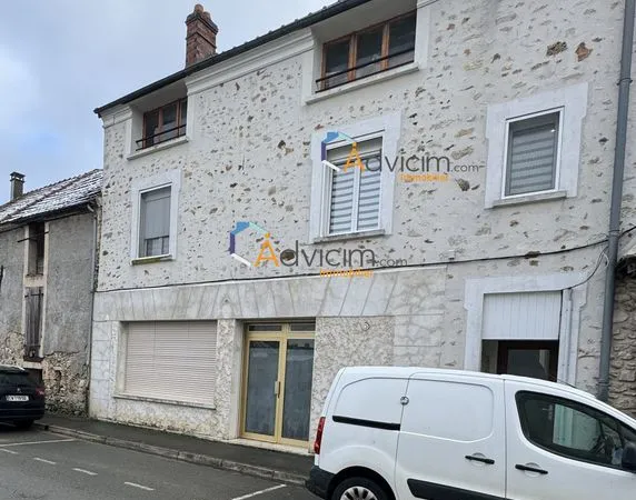 Maison 4 pièces 95 m²
