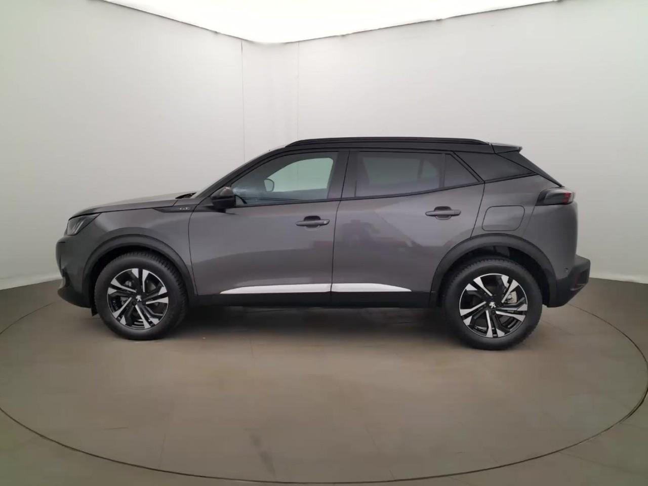 Peugeot 2008 puretech 130 s&s eat8 gt — photo 2