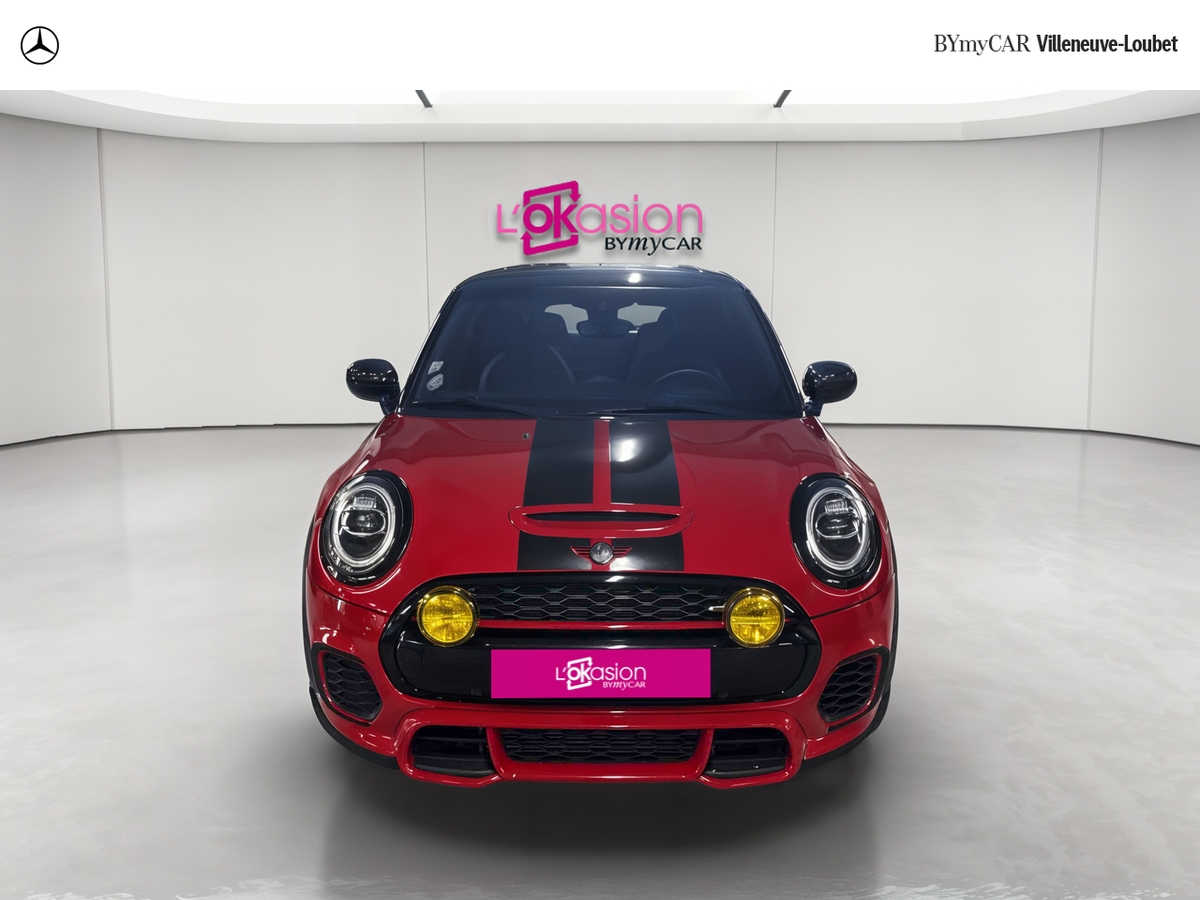 Mini Hatch 3 Portes John Cooper Works 231 ch BVA8 — photo 8