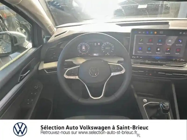 Volkswagen Golf sw 2.0 tdi 116ch life plus — photo 8