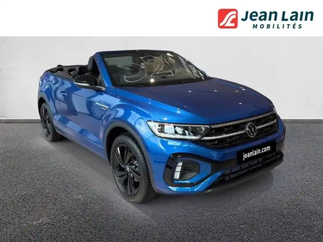 Volkswagen T-Roc cabriolet 1.5 tsi evo2 150 start/stop dsg7 — photo 3
