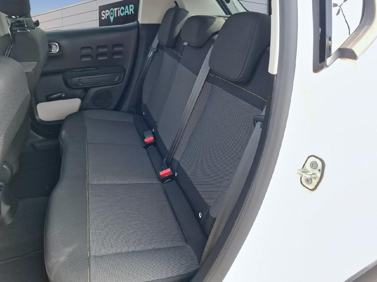 Citroën C3 1.2 puretech 83ch s&s shine — photo 10