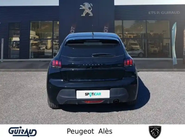 Peugeot 208 bluehdi 100 s&amp;s bvm6 — photo 5