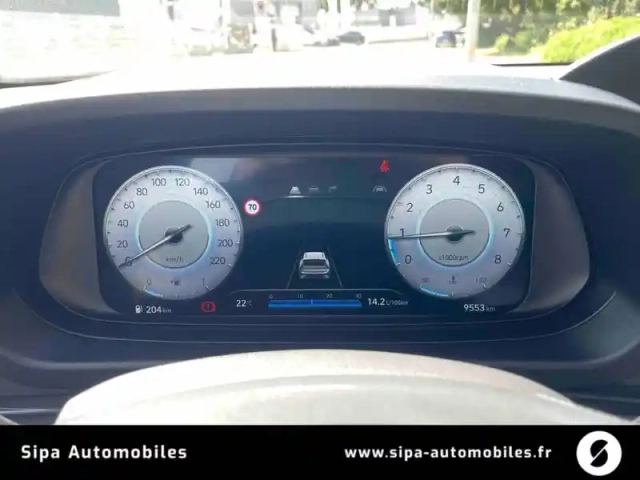 Hyundai Bayon 1.0 t-gdi 100 — photo 22