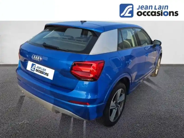 Audi Q2 30 tdi 116 bvm6 — photo 25