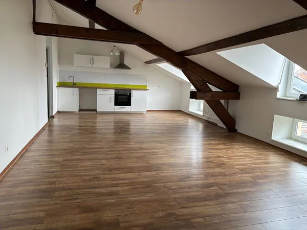 Appartement 4 pièces 72 m²