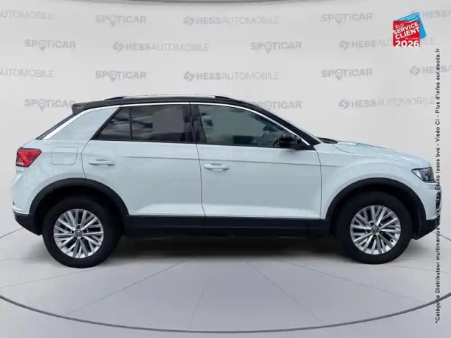 Volkswagen T-Roc 1.0 tsi 115ch lounge euro6d-t 113g — photo 19