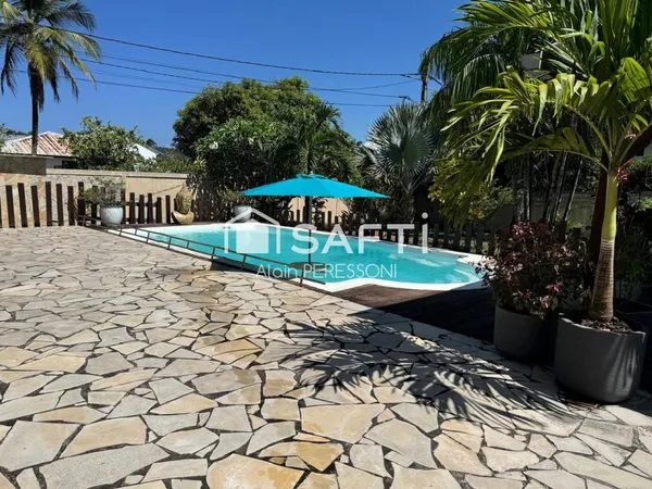 Villa d'architecte - T7 de Standing - Montabo