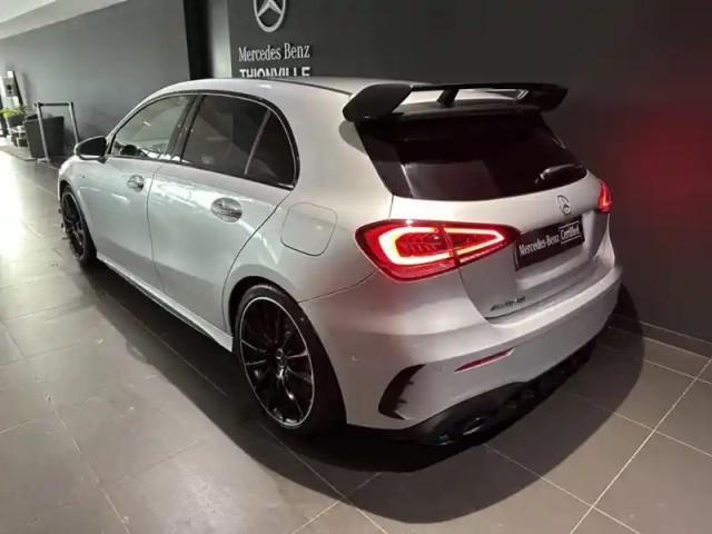 Mercedes Classe A amg a 35 4matic — photo 3