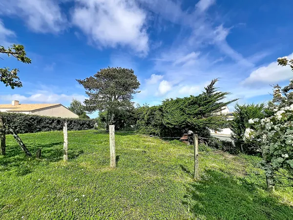 Terrain 439 m²