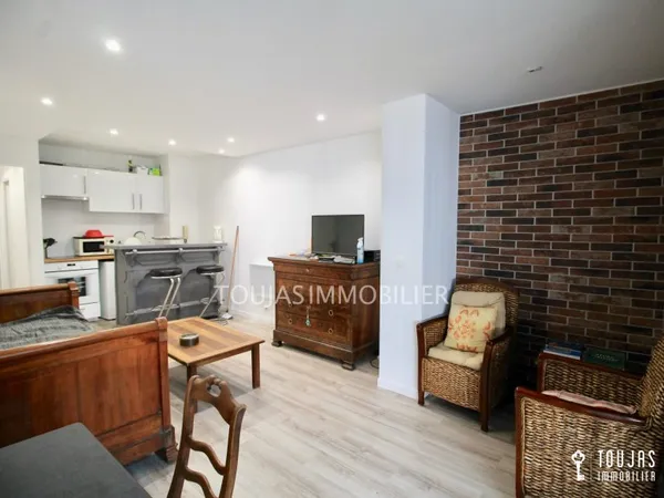 Appartement 2 pièces 47 m²