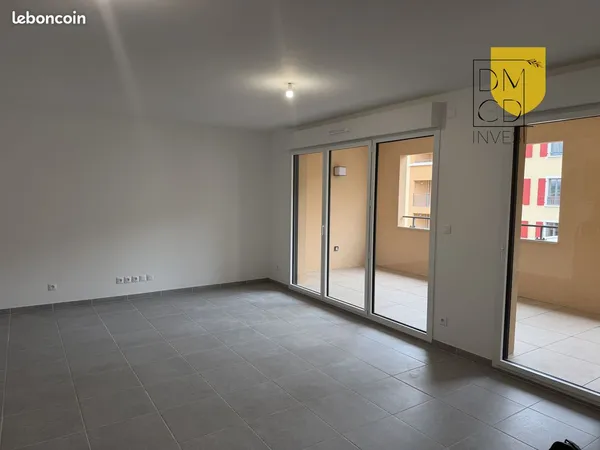 Appartement 3 pièces 68 m²