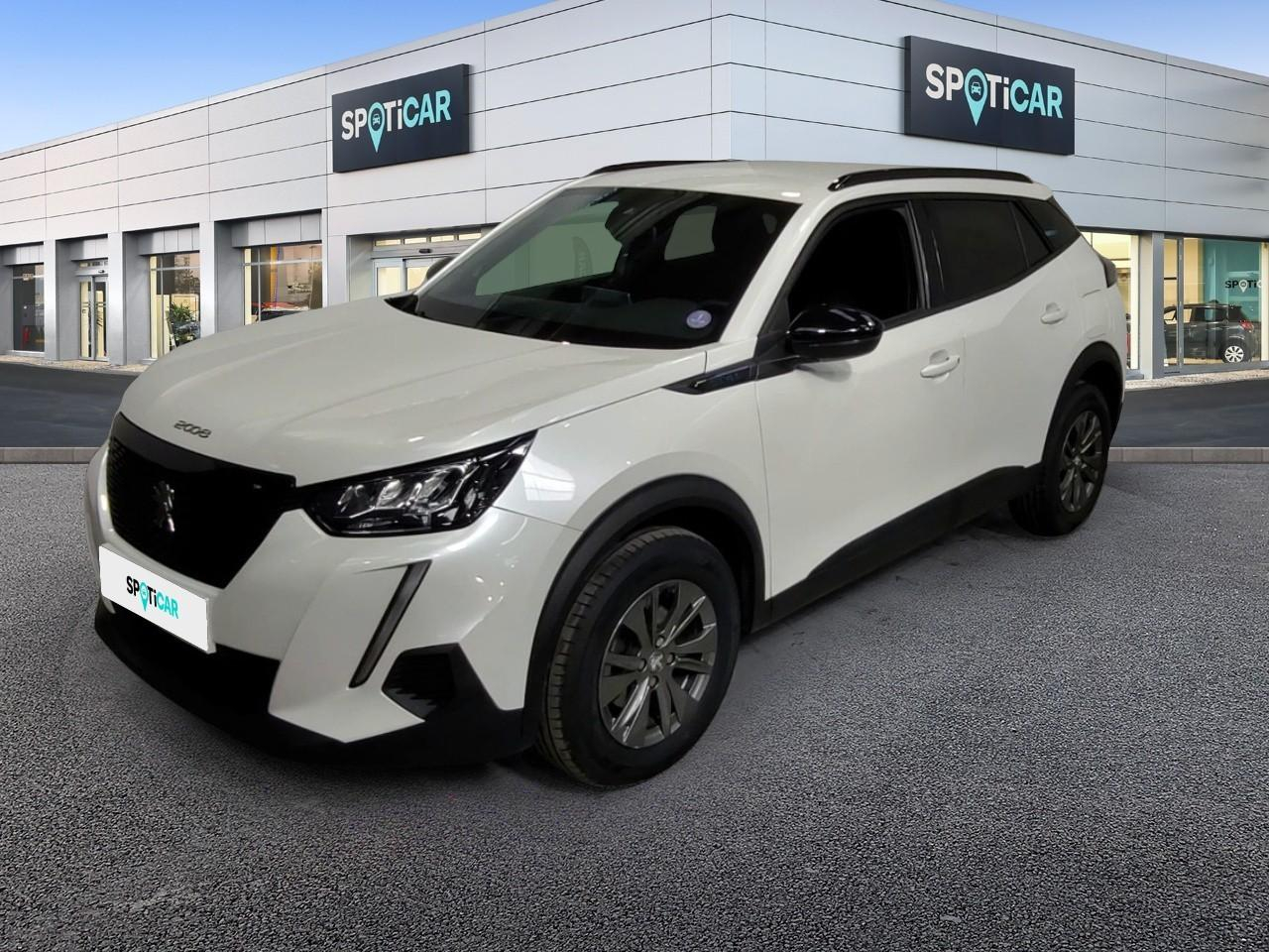 Peugeot 2008 puretech 130 s&s eat8 style — photo 1