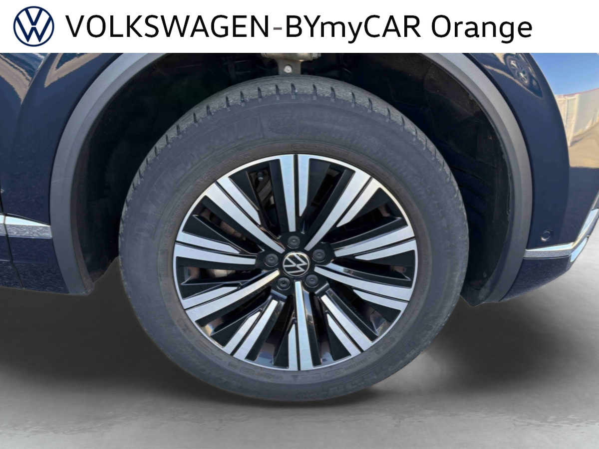 Volkswagen Touareg 3.0 TSI eHybrid 381ch Tiptronic 8 4Motion — photo 17