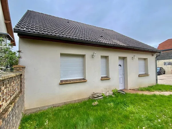 Bois d'Arcy, maison de 105m2 sur 283m2 de terrain.