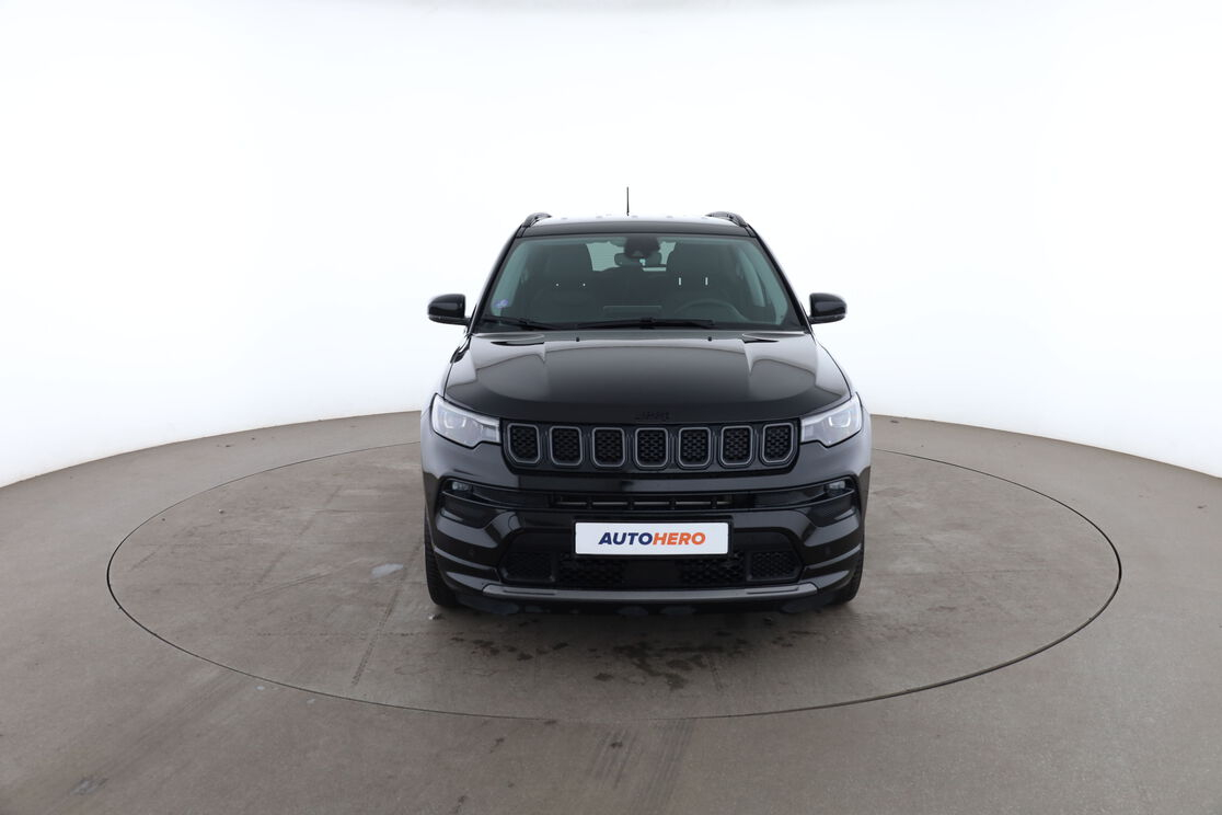 Jeep Compass 1.5 Turbo T4 MHEV S 4x2 BVR7 — photo 8