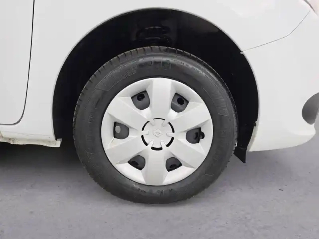 Renault Kangoo blue dci 95 — photo 29