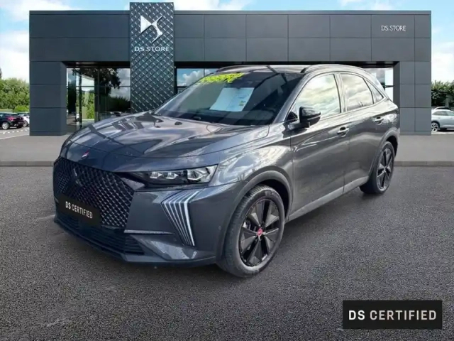 Ds Ds 7 ds7 crossback hybride e-tense 225 eat8