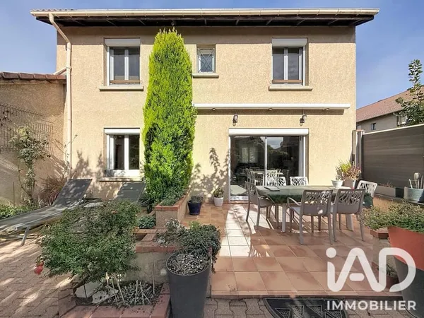Maison 4 pièces 86 m²