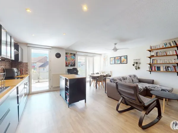 Appartement 5 pièces 98 m²