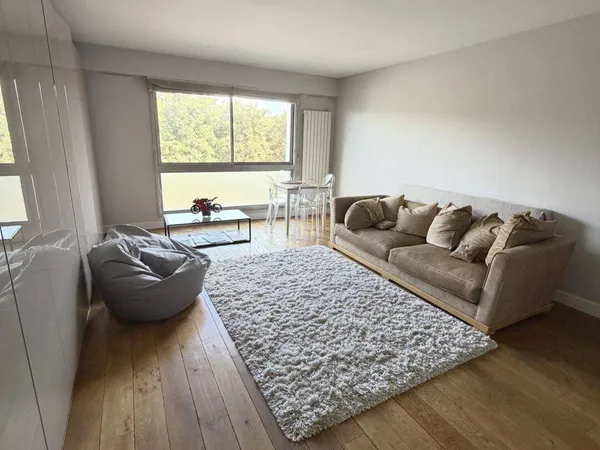 Appartement 2 pièces 52 m²
