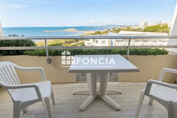 Appartement 1 pièce 25 m²