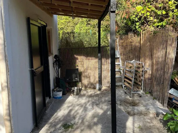 Appartement 1 pièce 22 m²