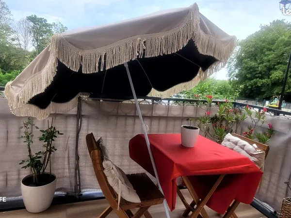 Appartement en colocation