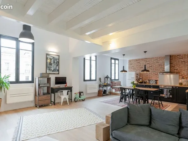 Superbe t3 - centre ville