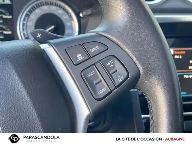Suzuki Vitara 1.4 boosterjet 140ch style allgrip auto — photo 9