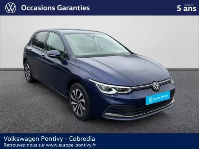 Volkswagen Golf 1.0 tsi opf 110ch active — photo 3
