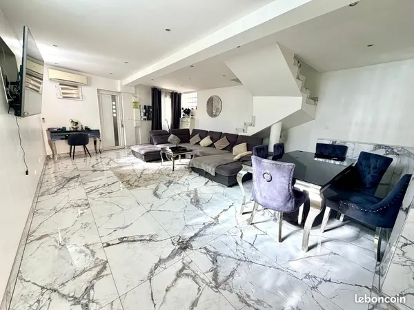 Maison 5 pièces 109 m²