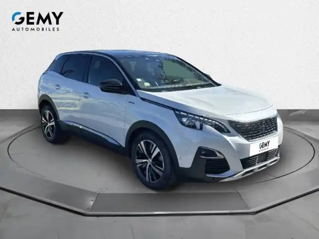 Peugeot 3008 bluehdi 130ch s&amp;s bvm6 — photo 3