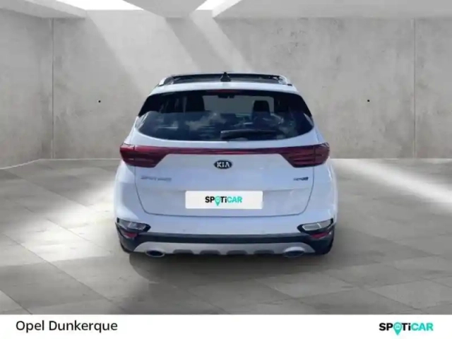 Kia Sportage 2.0 crdi 185ch gt line pack premium 4x4 bva6 — photo 5