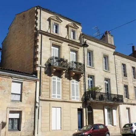 Duplex 3 pièces 56 m²