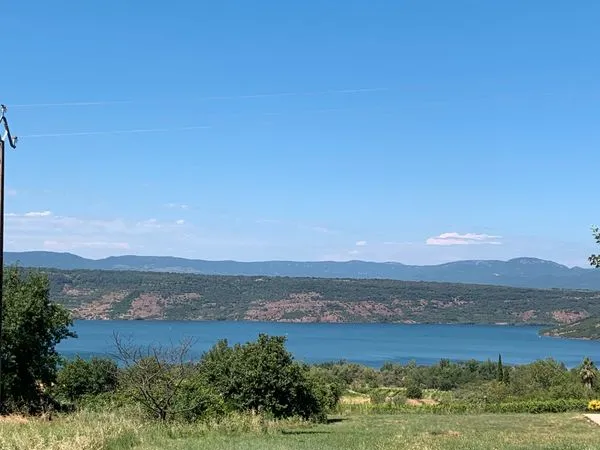 Lac du salagou