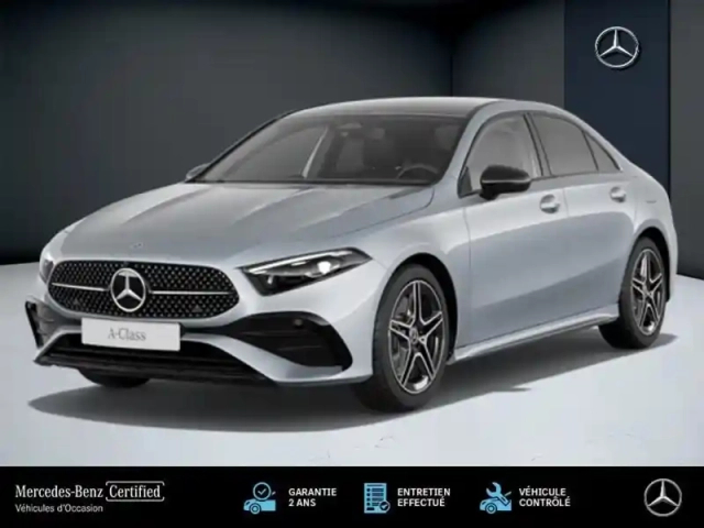 Mercedes Classe A a 250 e berline