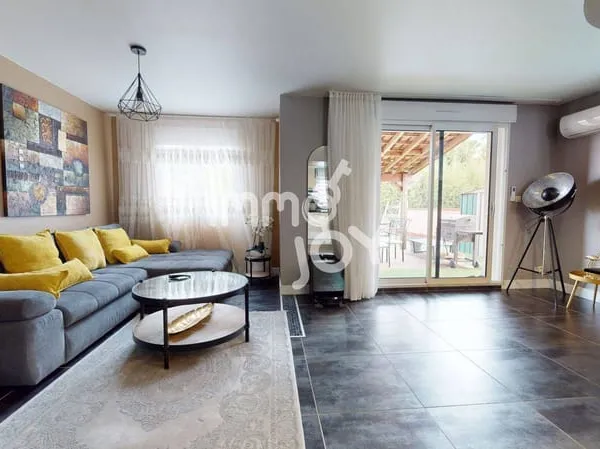 Maison 4 pièces 112 m²
