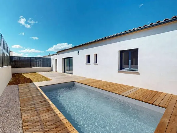 Villa 4 pièces 101 m²