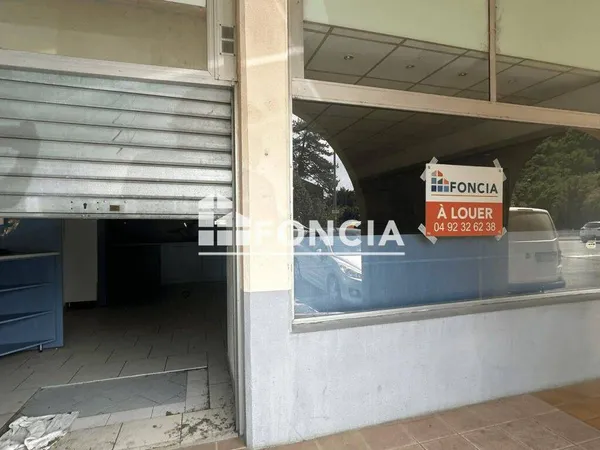 Bureaux 59 m²