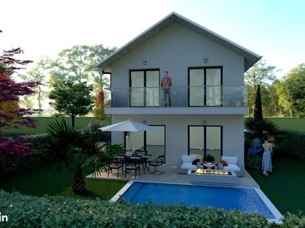 Villa 5 pièces 110 m²