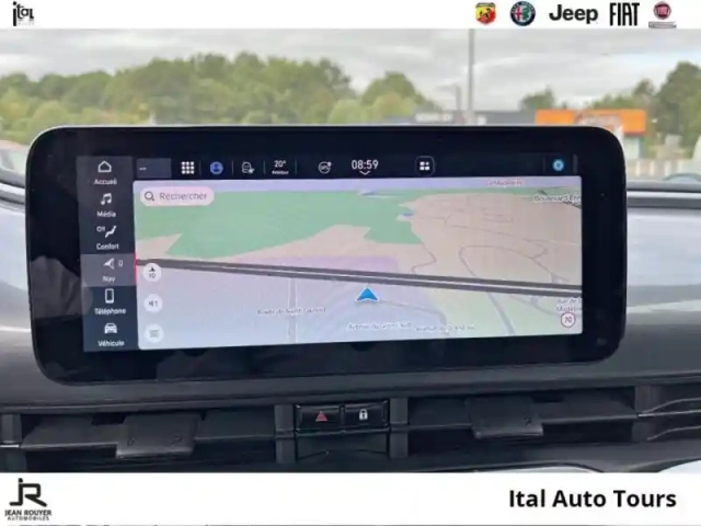 Fiat 500 e/electrique 95ch/95 icône/1ère main/garantie 1 an — photo 13