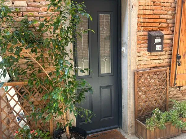 Maison de village