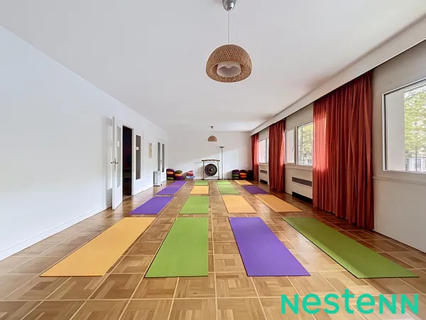 Appartement 5 pièces 155 m2